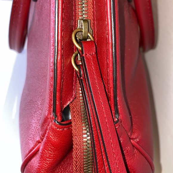 ❌❌SOLD❌❌Gucci rebelle bag, large - Picture 5 of 8